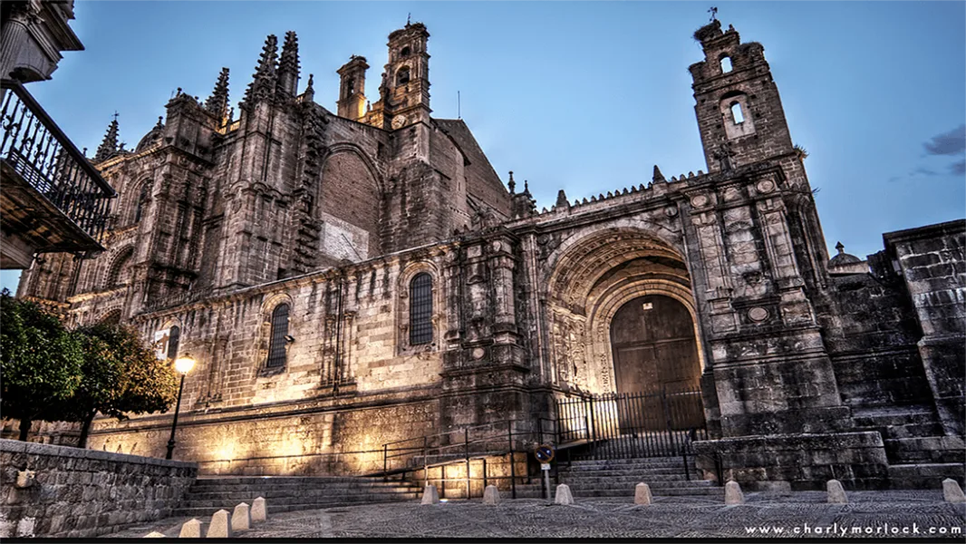 catedral de Plasencia